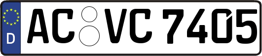 AC-VC7405
