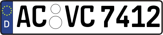 AC-VC7412