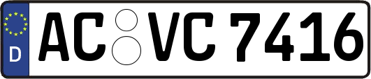 AC-VC7416