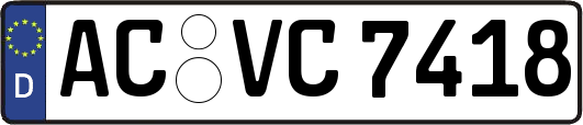 AC-VC7418