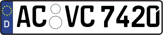 AC-VC7420