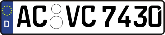 AC-VC7430