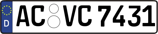 AC-VC7431