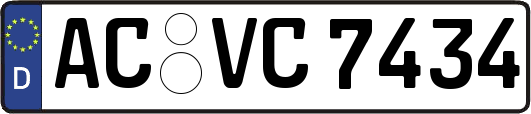 AC-VC7434