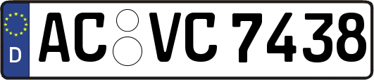 AC-VC7438
