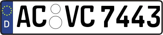 AC-VC7443