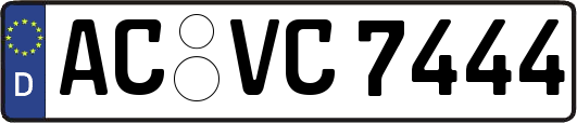 AC-VC7444