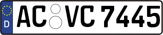 AC-VC7445