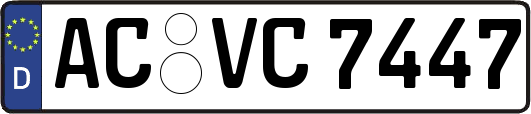 AC-VC7447