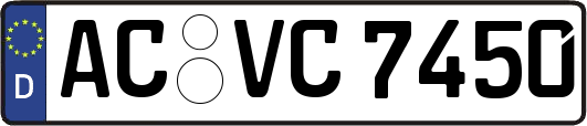 AC-VC7450