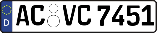AC-VC7451