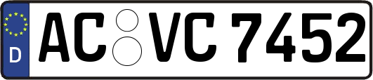 AC-VC7452