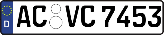 AC-VC7453