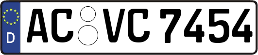 AC-VC7454
