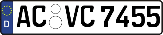 AC-VC7455