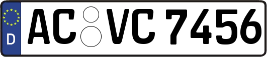 AC-VC7456
