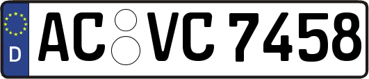AC-VC7458
