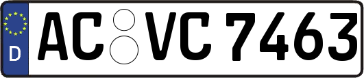 AC-VC7463