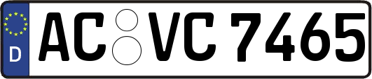 AC-VC7465