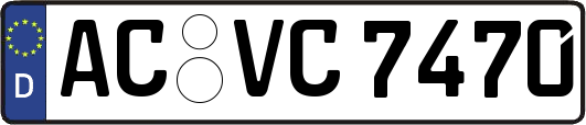 AC-VC7470