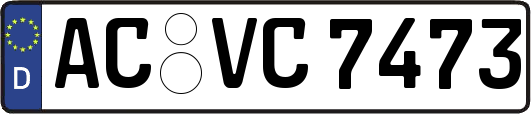 AC-VC7473