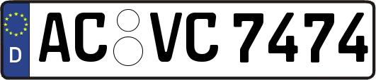AC-VC7474