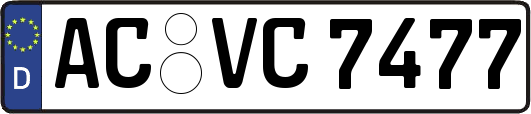 AC-VC7477