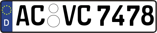 AC-VC7478