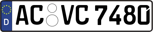 AC-VC7480