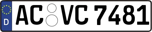 AC-VC7481