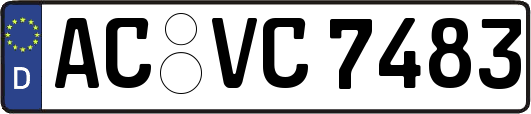 AC-VC7483