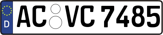 AC-VC7485