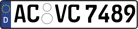 AC-VC7489