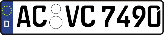 AC-VC7490