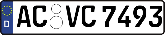 AC-VC7493