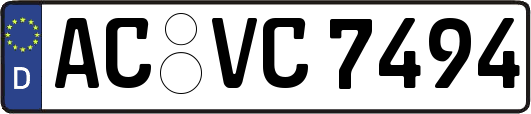 AC-VC7494