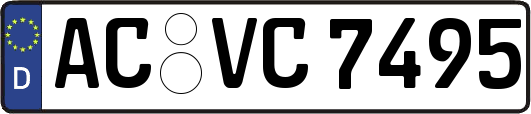 AC-VC7495
