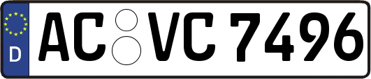 AC-VC7496
