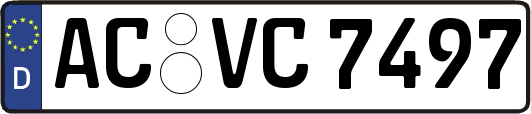 AC-VC7497