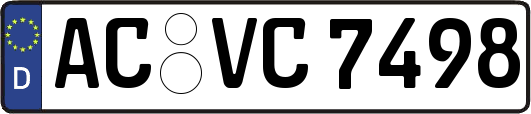 AC-VC7498