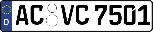 AC-VC7501