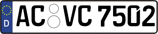 AC-VC7502