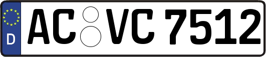 AC-VC7512