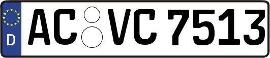 AC-VC7513
