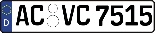 AC-VC7515