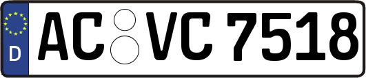 AC-VC7518