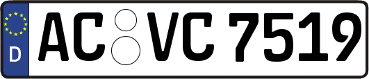 AC-VC7519