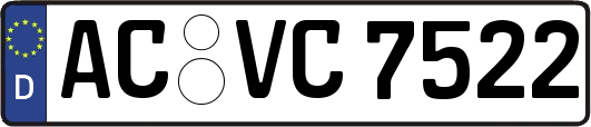 AC-VC7522