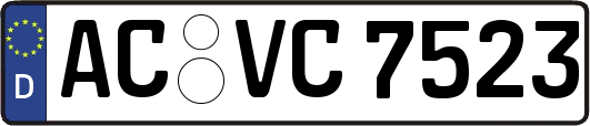 AC-VC7523