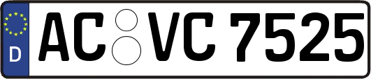 AC-VC7525